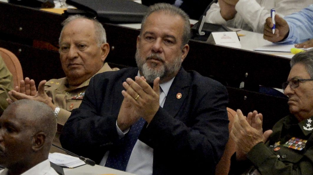 CUBA-POLITICS-NATIONAL ASSEMBLY-MARRERO