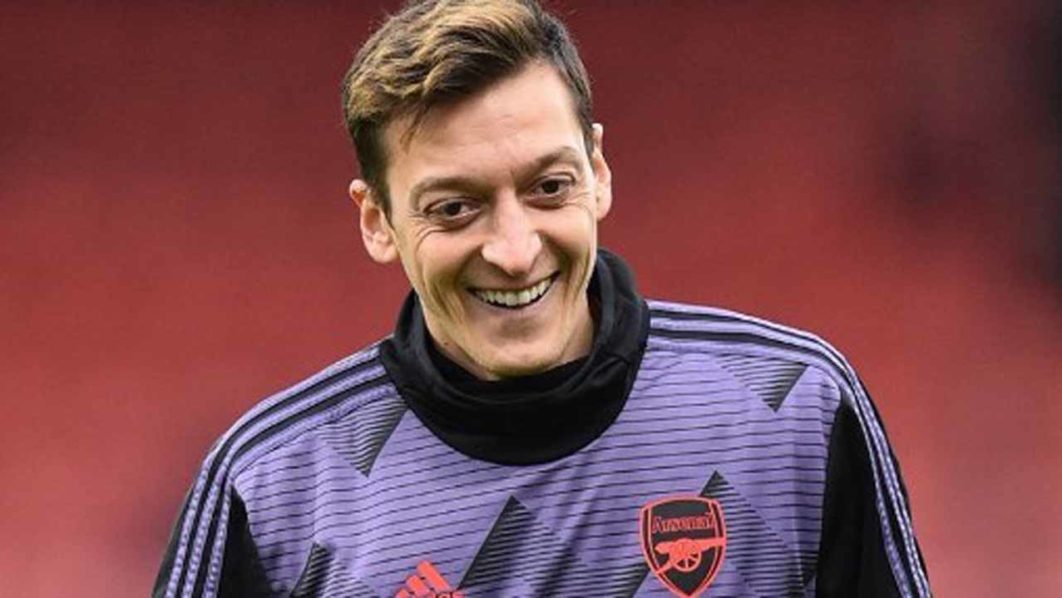 Mesut-Ozil
