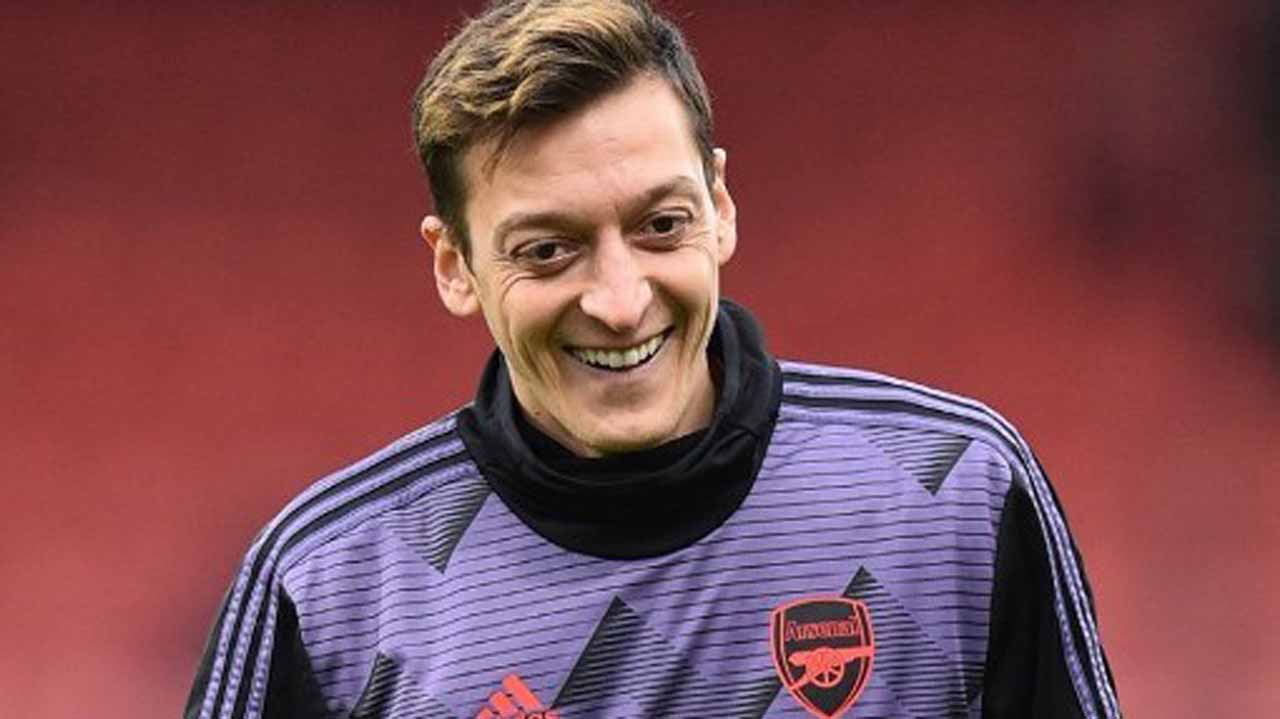 Mesut-Ozil