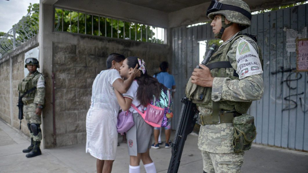 MEXICO-VIOLENCE-24 HOURS