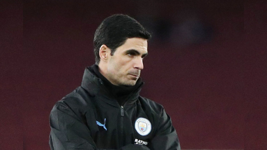 Premier League – Arsenal v Manchester City