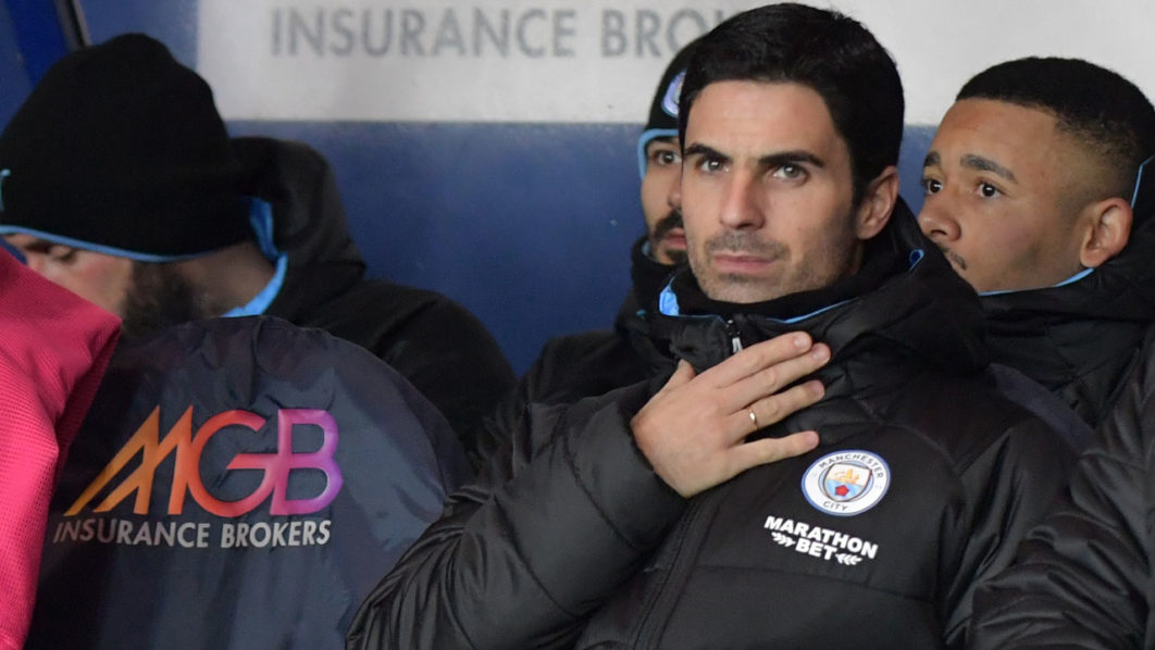 Mikel Arteta