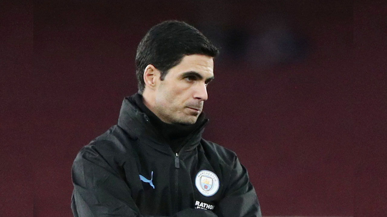 Premier League – Arsenal v Manchester City