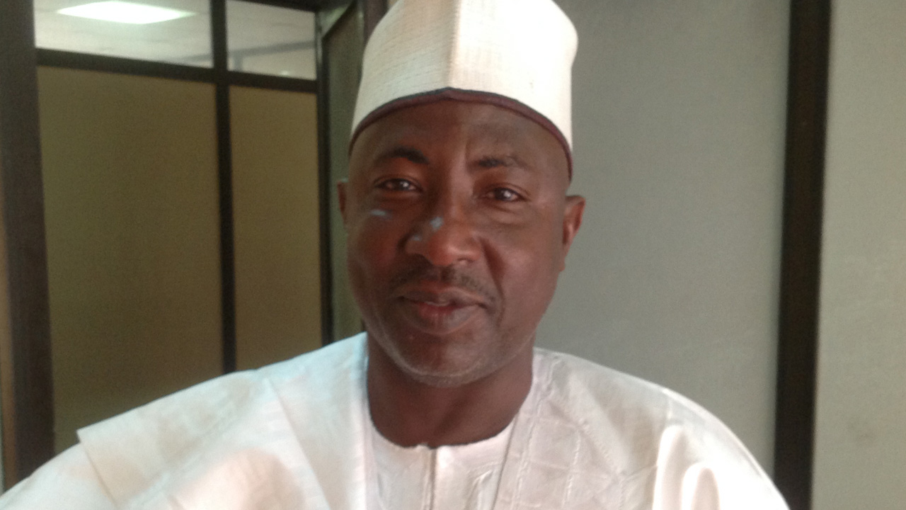 Mohammed-Sanusi