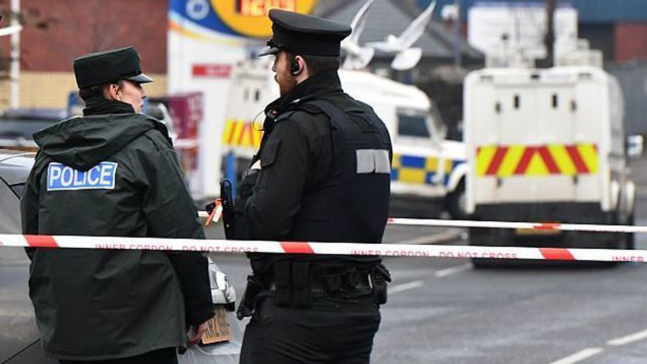 Northern Irish police