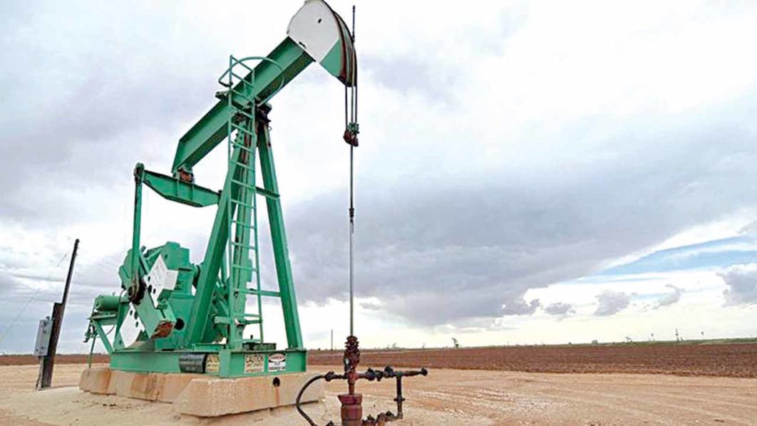 Oil-Frack