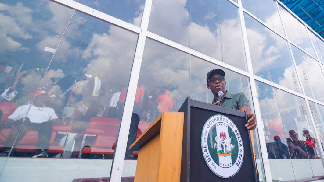 Okowa