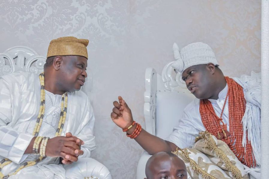 Olota and Ooni