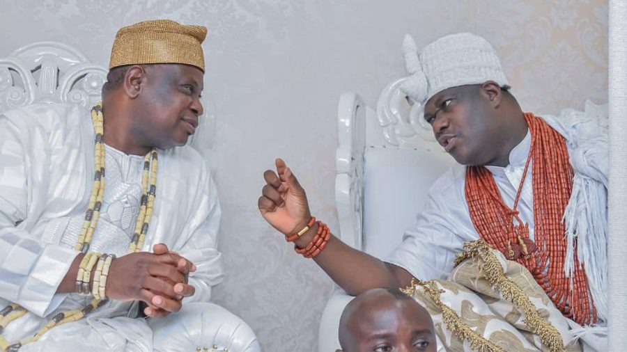 Olota and Ooni