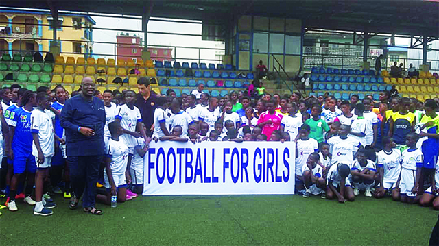 Oshoala Football Championship