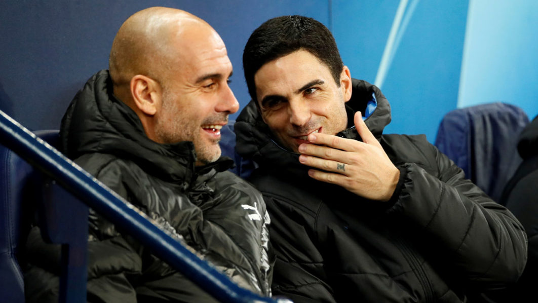 FILE PHOTO: Champions League – Group C – Manchester City v Shakhtar Donetsk