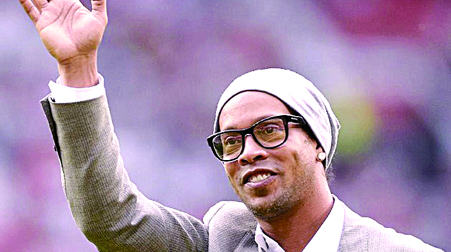 Ronaldinho
