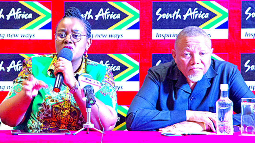 SA Tourism