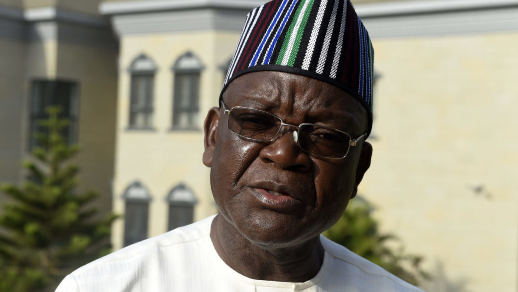 Samuel-Ortom