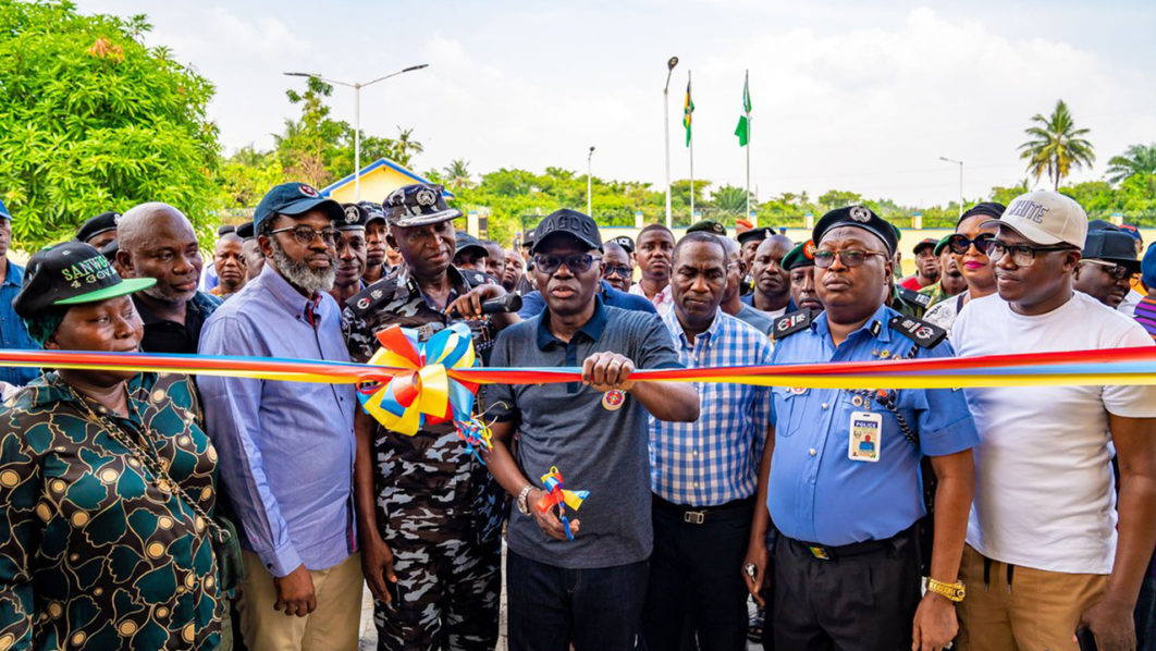 Sanwo-Olu