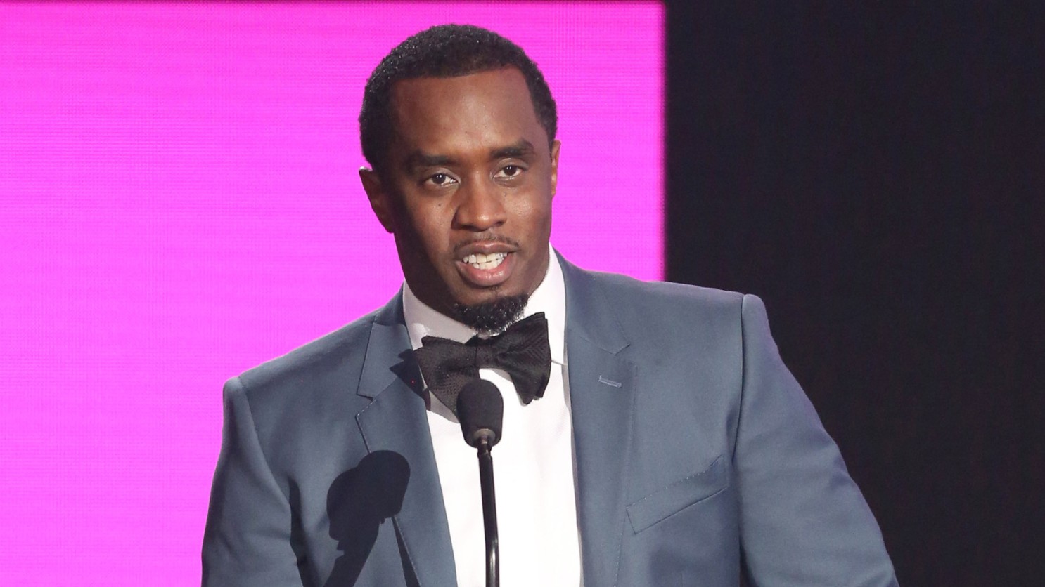Sean “Diddy” Combs – Image – Los Angeles Times