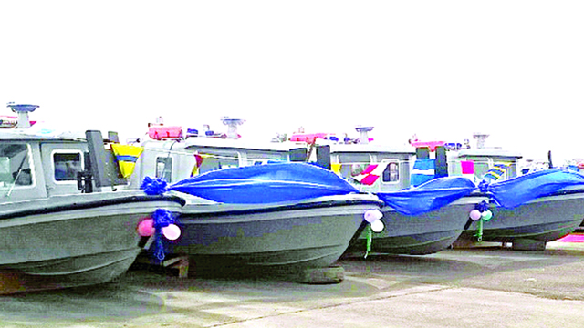 Security Spead Boats