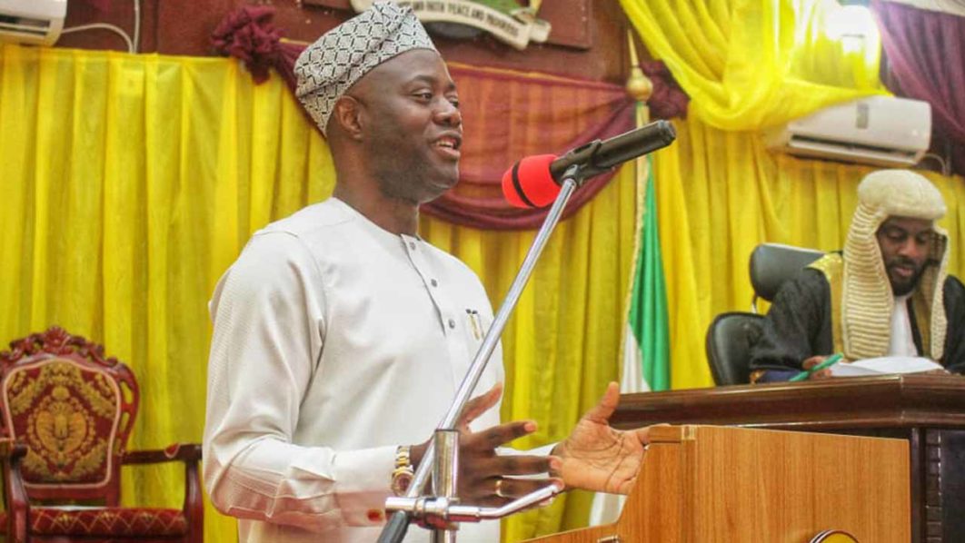 Seyi-Makinde