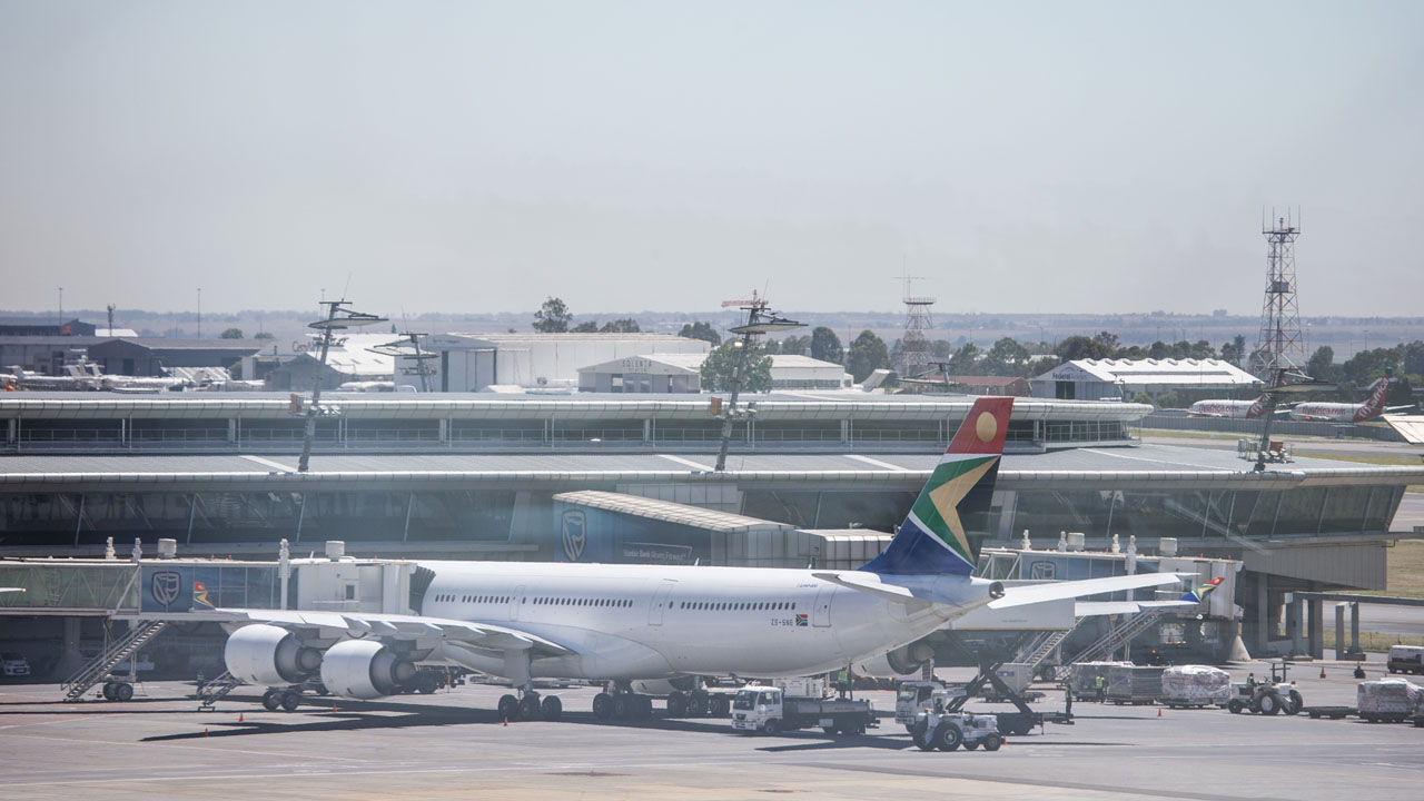 FILES-SAFRICA-TRANSPORT-SAA-STRIKE