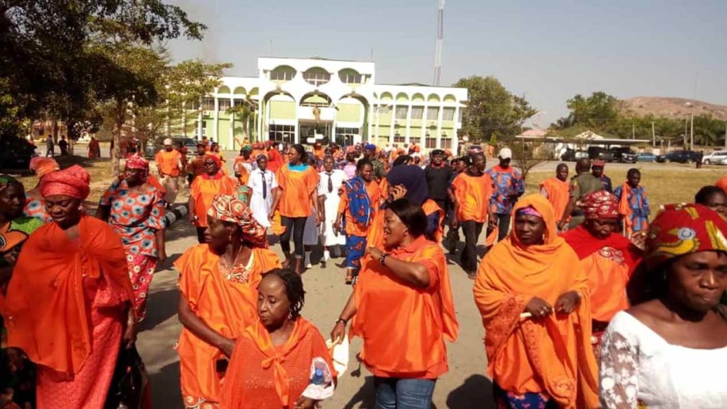 TARABA-WOMEN