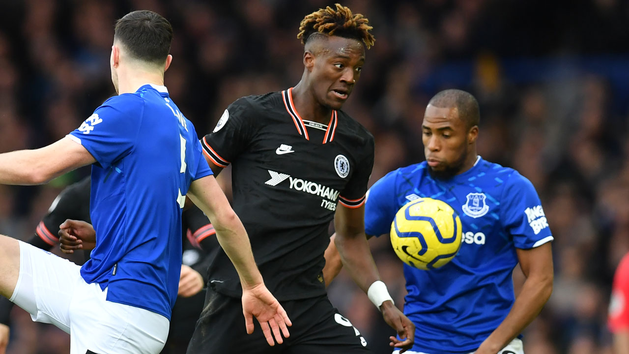 FBL-ENG-PR-EVERTON-CHELSEA