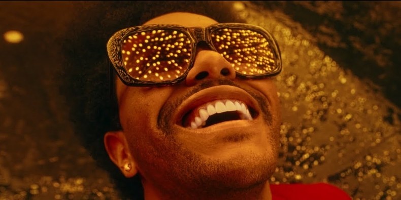 The Weeknd