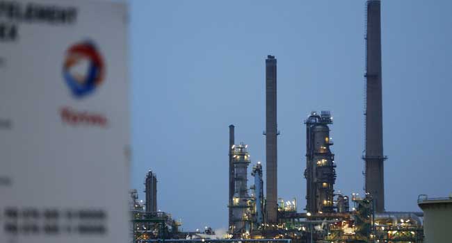 Total-Refinery-France
