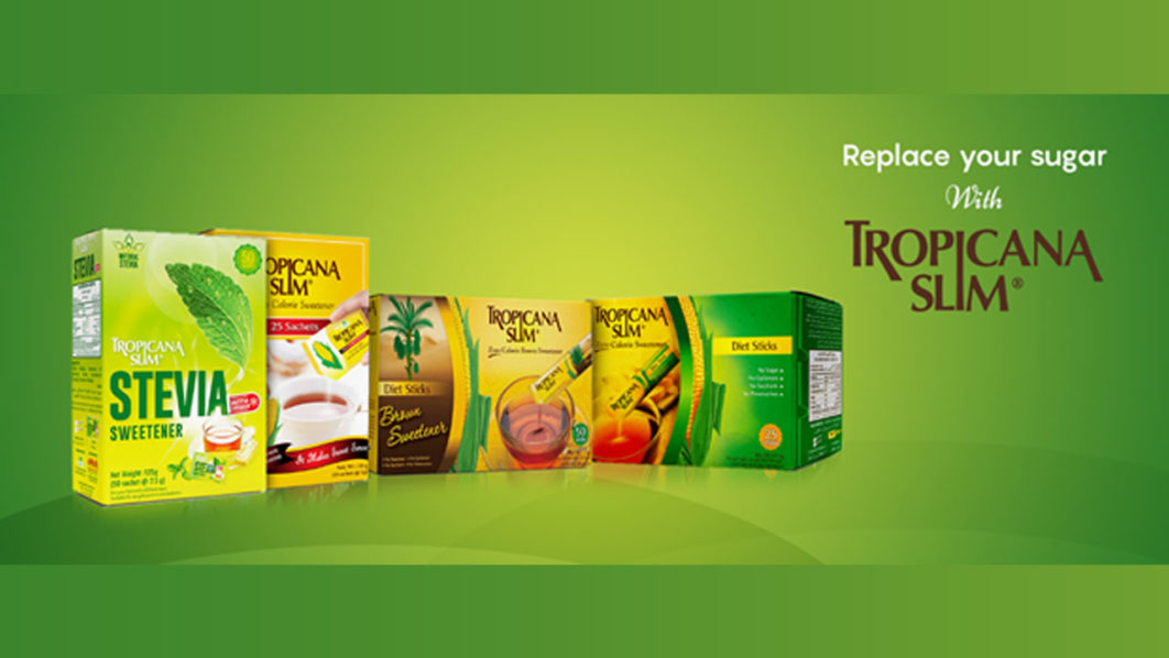 Tropicana Slim Sweetener
