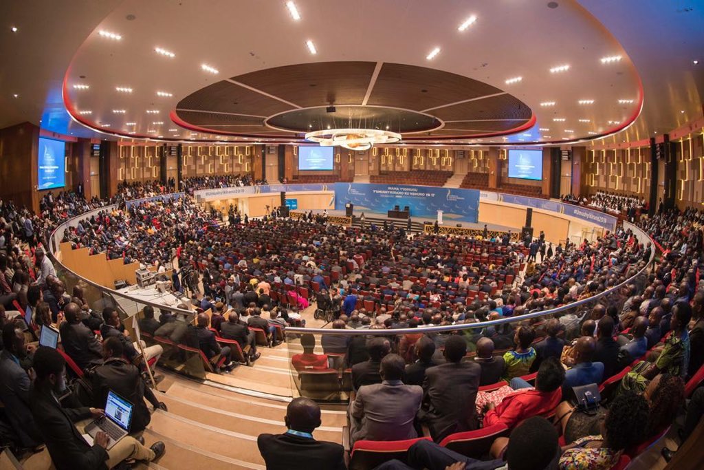 Umushyikirano 2019