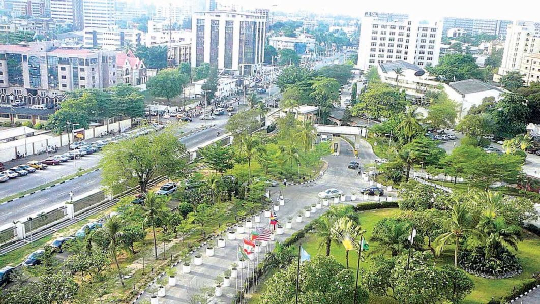 Victoria-island-Lagos