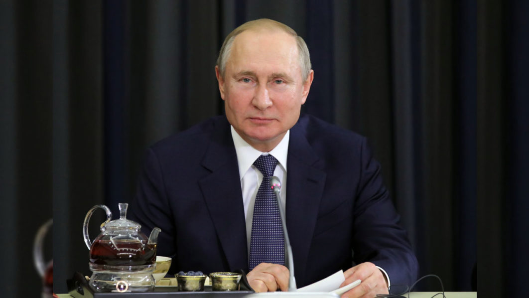 RUSSIA-GERMANY-POLITICS-BUSINESS