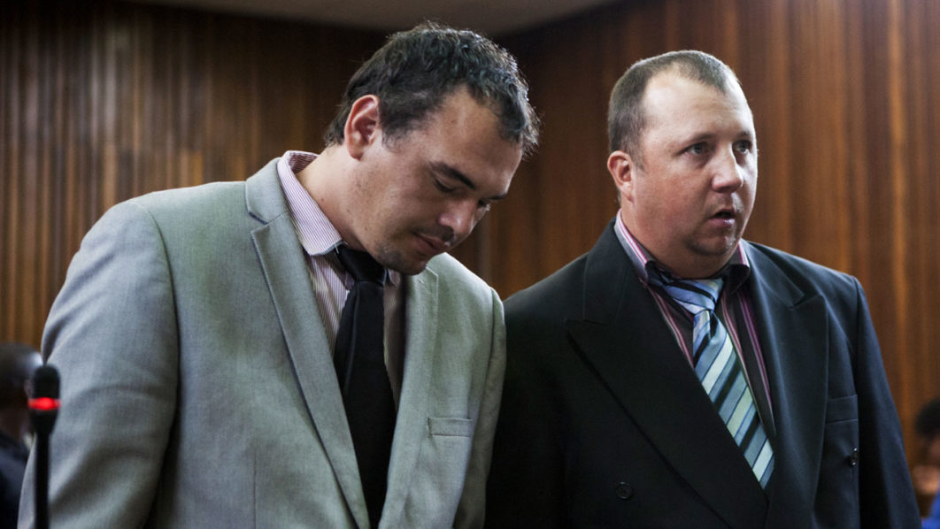 FILES-SAFRICA-CRIME-RACISM-COURT-TRIAL