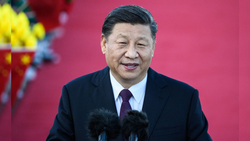 MACAU-CHINA-HONG KONG-POLITICS-ANNIVERSARY