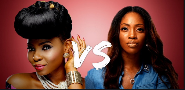 Yemi Alade Vs Tiwa Savage Photo – YouTube (3)