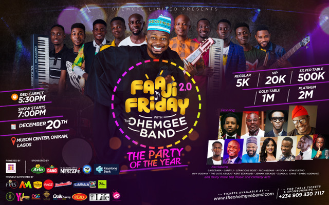 faaji friday 2 guardian life