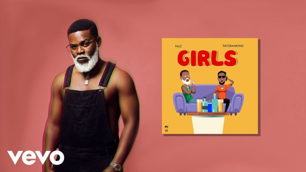 falz girls images
