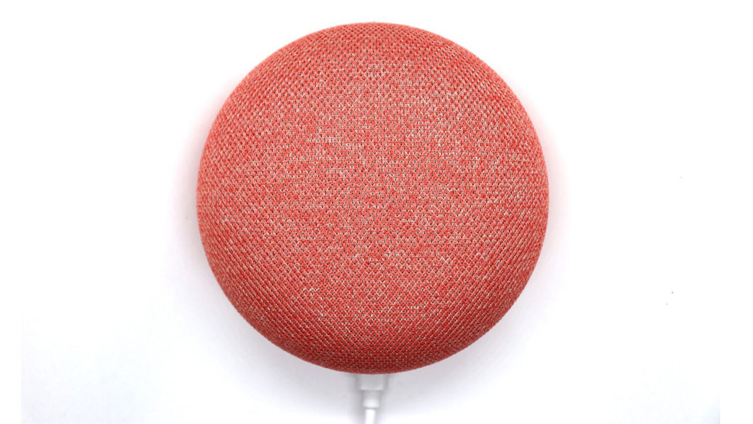 google home mini
