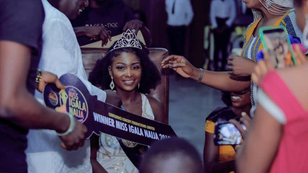 igala pageant 2019