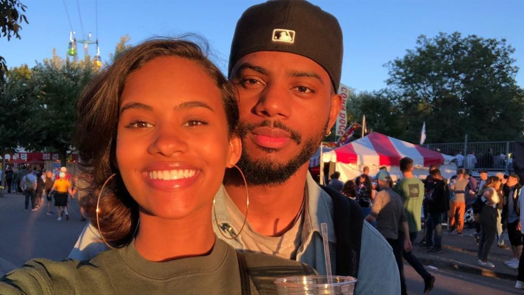 Bryson Tiller and Kendra Bailey – Instagram -_kendrabailey