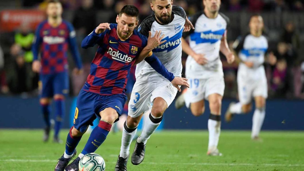 messi