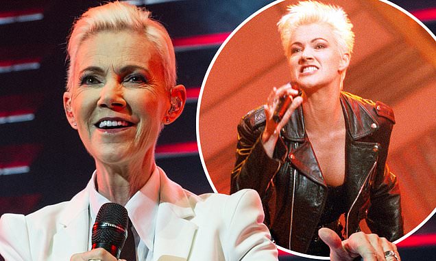 roxette star marie photo the pledge
