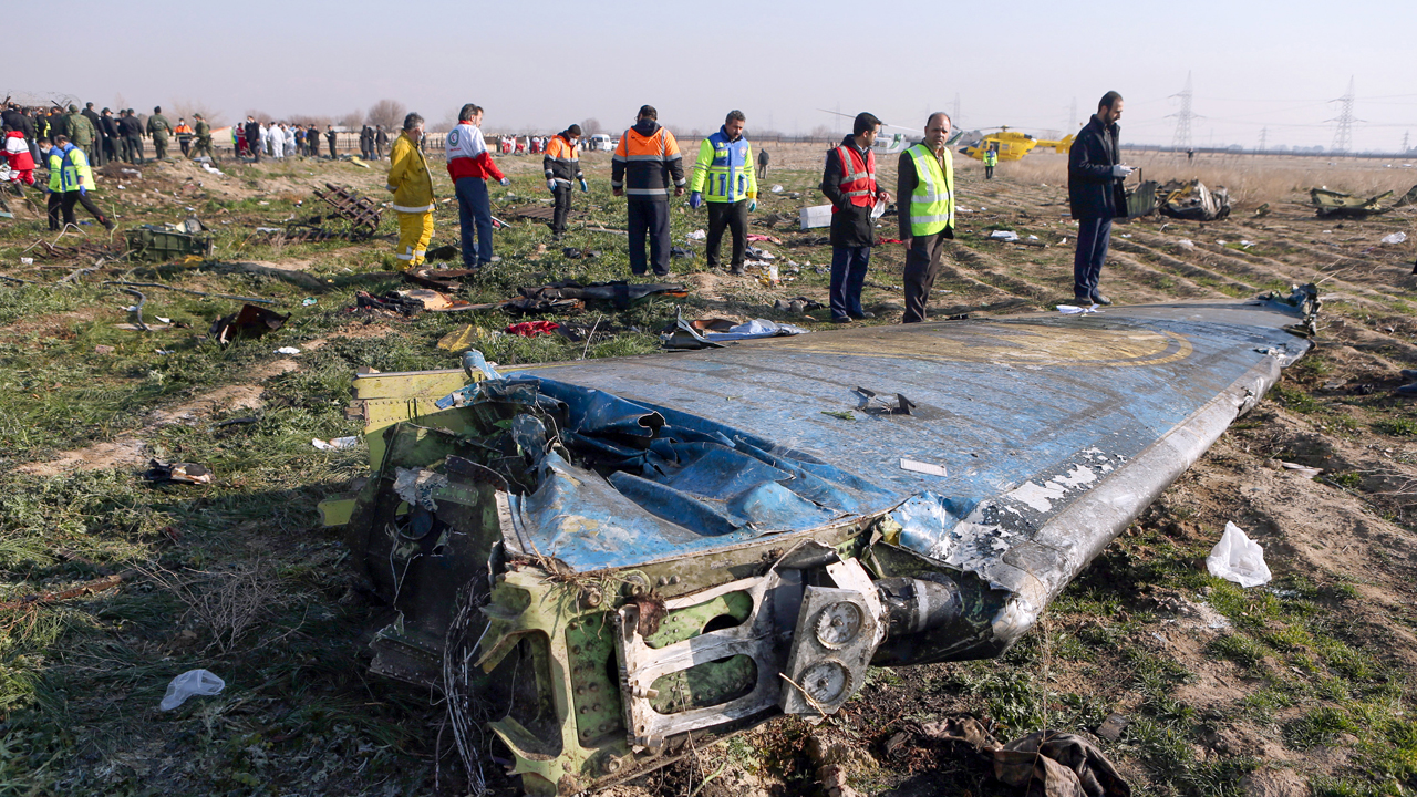 FILES-IRAN-UKRAINE-AVIATION-ACCIDENT