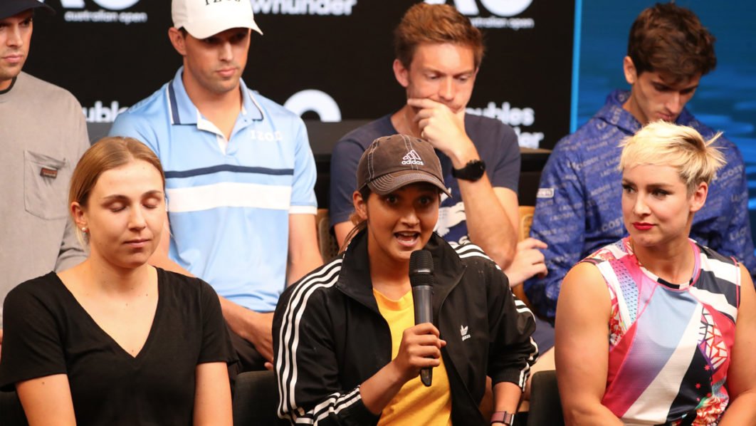 TENNIS-AUS-OPEN