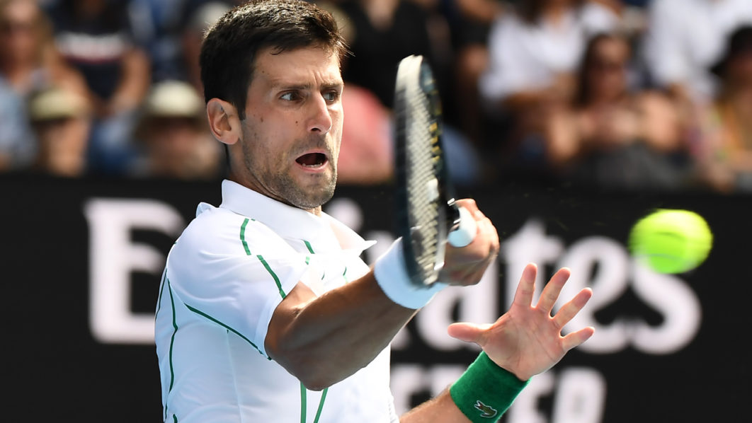 TENNIS-AUS-OPEN