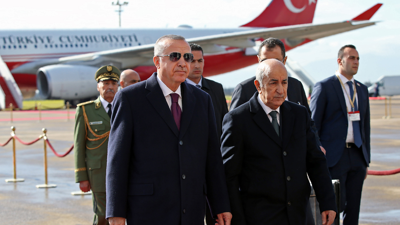 ALGERIA-TURKEY-LIBYA-POLITICS-DIPLOMACY