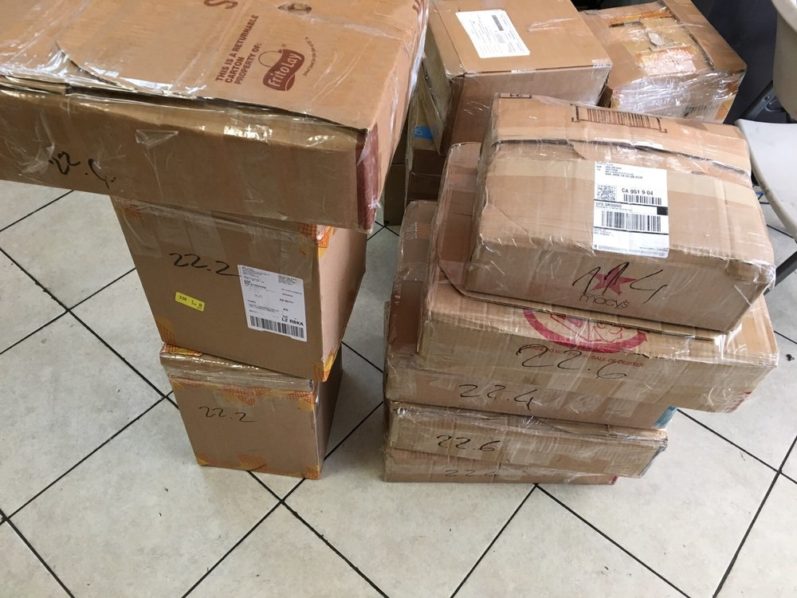 ABC Cargo Express