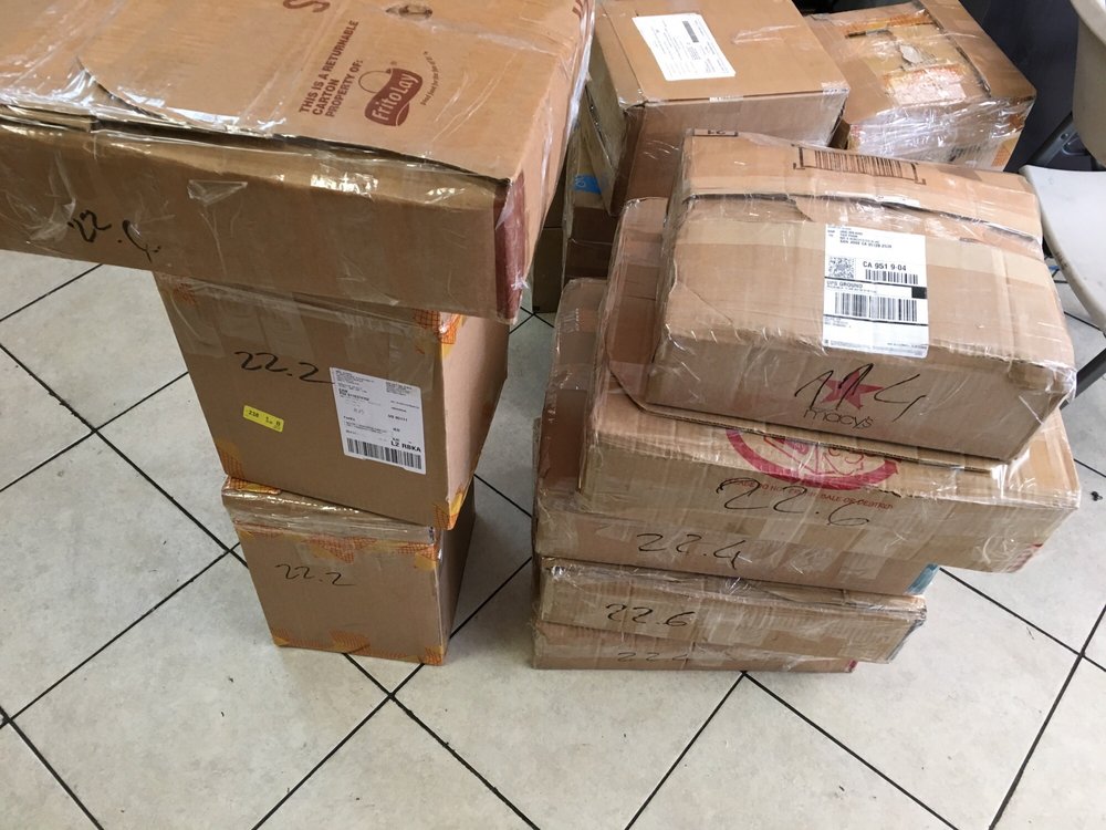 ABC Cargo Express