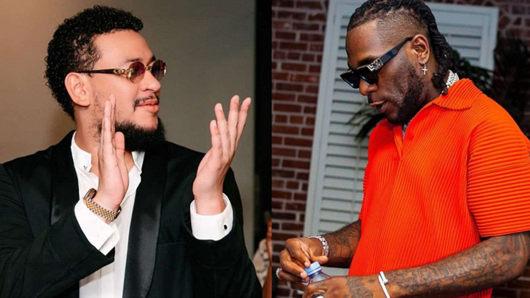 AKA and Burna Boy