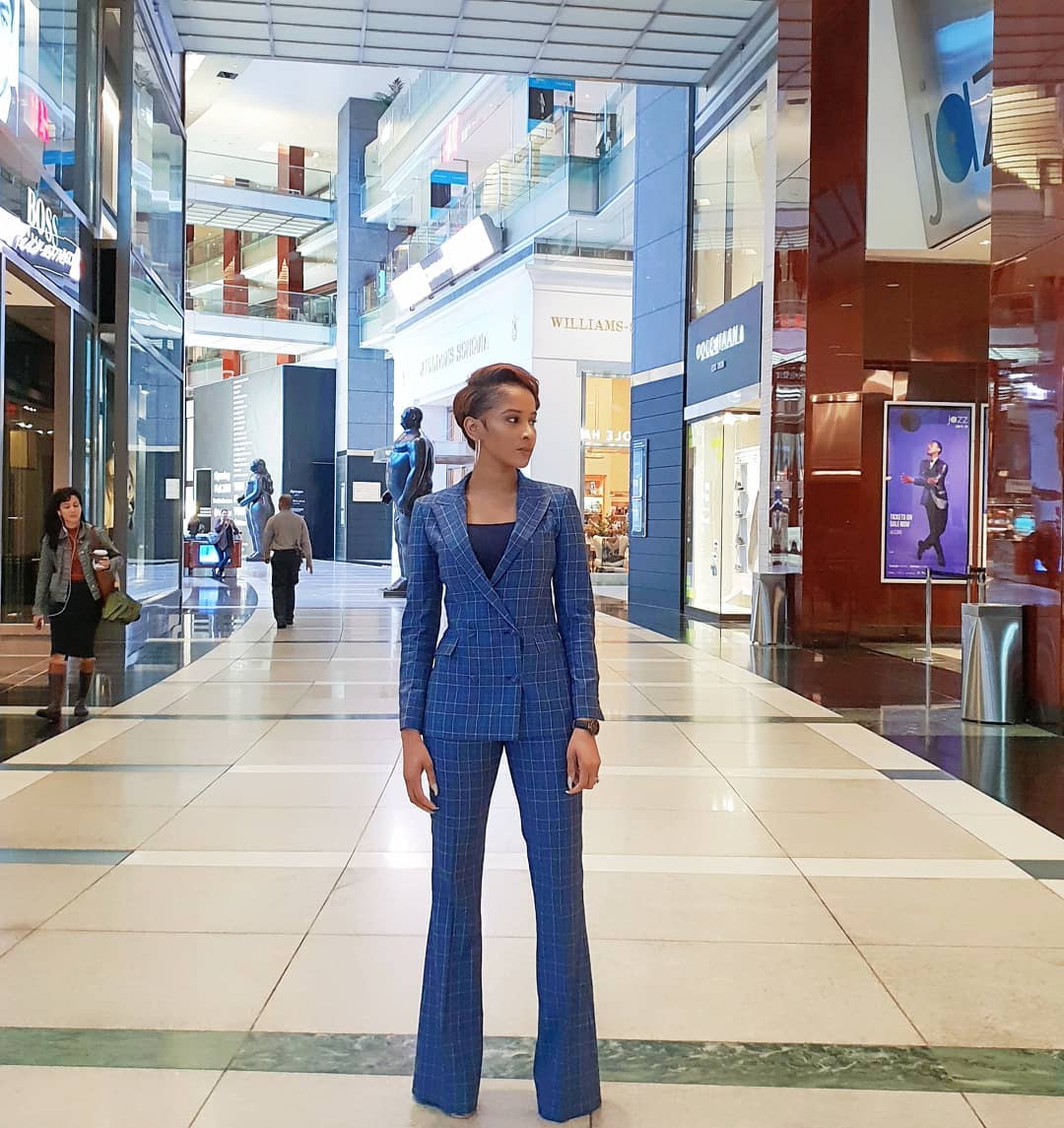 Adesua Etomi