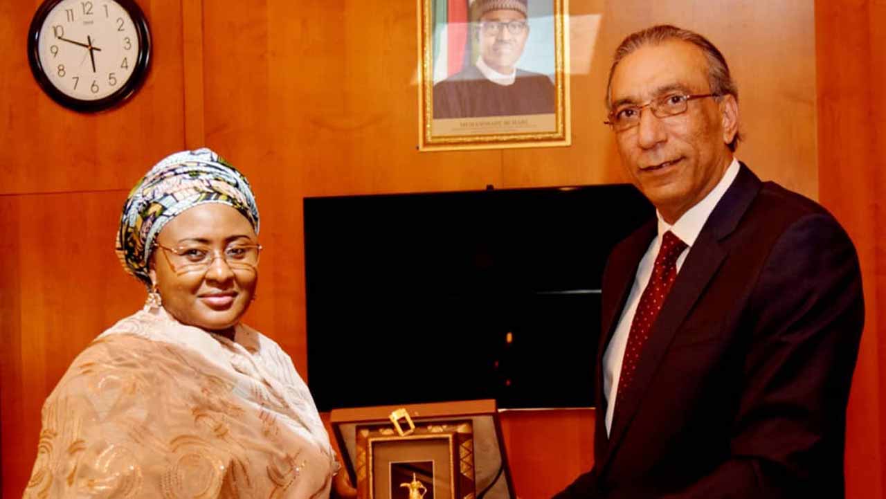 Aisha-Buhari